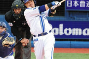 【緊急】宮崎敏郎(34) .442 9HR 24打点 出塁率.528 OPS1.314←こいつを止める方法