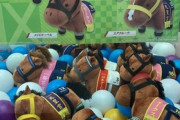競馬民の部屋にあるもの
