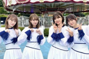 【櫻坂46】この距離感に侘び寂びを感じる