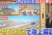 がんばれゆっかー！欅坂46キャプテン菅井友香、既に収録済だった今夜3/28放送「池上彰のニュース そうだったのか！！」3時間スペシャル生放送パートにも出演へ