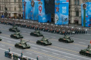 「爆死恐怖」「戦車がない」プーチンが戦勝記念日の軍事パレードを中止した超なさけない事情！
