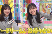 【日向坂46】遂にオードリー復活！メンバーの表情もやわらかい？w