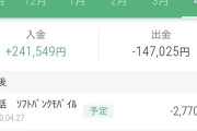 １０万円給付金きたああああ！！！！！