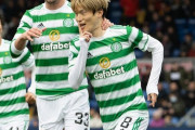 【海外サッカー】古橋、旗手落選にセルティック指揮官が落胆「２人とも強い意志を持っている」と愛弟子へエール