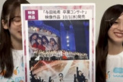 週刊乃木坂ニュース、同接が1万人を下回ってしまうwwwwwwwww