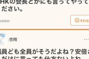 【悲報】ゆきぽよ「安倍は年収に見合う仕事してない」→愛国者「！！！！」ｼｭﾊﾞﾊﾞﾊﾞ