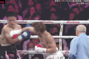 井上尚弥vsキム･イェジュン､井上尚弥が4R KOで防衛成功