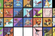 ポケモンZAの海外勢によるリークが始まった模様