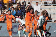 J2第8節　清水エスパルス、東京Vに逆転勝利で今季リーグ初白星！オ・セフンが劇的決勝点