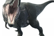 【画像】最新のティラノサウルス、フサフサ