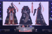 【FF14】中国版FFXIVにて孔雀がモチーフの新オシャレ装備とマウントが発表！【画像あり】