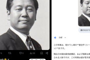 【画像】AIがこぞって「若い頃の習近平」だと断定する日本の大物政治家の写真が話題「何故そのような判定なるのかは不明」