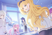 『マブラヴ』シリーズ最新作にしてHなブルアカとしても期待される『マブラヴ ガールズガーデン』が9月3日にリリース決定！　今度こそ成功できるのか？