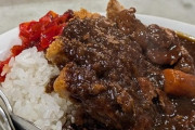 【画像】昨日食べてきたカツカレーの採点頼む ＆ こんなカツカレー出てきたらどうする？