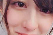【衝撃】涙が・・・斎藤ちはるさんの泣き顔・・・・・