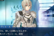 【FGO】儚くも美しいベディ!溢れ出るイケメン臭がダダ漏れ!【FateGO】