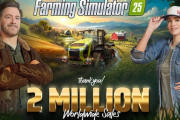【驚愕】「ファーミングシミュレーター25」、初週200万本突破！ドイツ人専用ゲームｗｗｗ