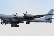 ロシア軍のTu-95戦略爆撃機2機が東海上の韓国防空識別圏に進入、F-16戦闘機が緊急発進…米韓合同演習への示威行動か！