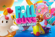 Fall Guysの流行、終わる