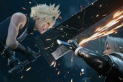 【画像あり】FF7の新キービジュアルどう思う？？？？？？？？