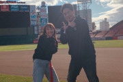 夏菜子『NEWALBUM｢田中将大」本日リリースです⚾️』｢尊い！」｢逆光なの最高だぜ」｢インスタ投稿ありがとう」