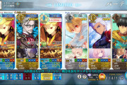 【FGO】冠位戴冠戦アーチャー攻略：ギルガメッシュ・ネイキッドは「Wギル黒聖杯2連射」で楽々クリア!?