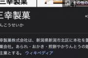 新潟・三幸製菓の工場で火災発生　4人心肺停止、安否不明も2人