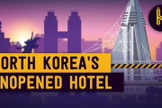 ホテルは完成しま～す！「滅びのホテル」着工から30年、いまだオープンしない北朝鮮の超高層ホテル「核爆弾で忙しいんだろ(笑)」「流石は北朝鮮」 海外の反応