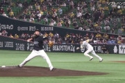 ソフトバンク周東が10試合連続盗塁！福本豊の日本記録に王手