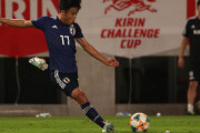 【日本代表】久保建英が「勝利で輝く」　45分間で存在感、スペイン紙称賛「最高の攻撃に関わった」