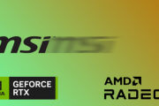 MSIがAMD製グラフィックスカードから撤退。NVIDIA製グラボに注力