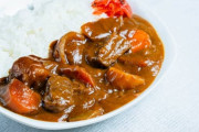 有能カレー担当大臣ワイ、カレーの具は玉ねぎと肉のみとする法案を可決