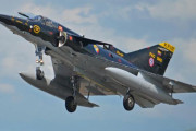 まだまだ現役クフィル戦闘機…ミラージュIIIをベースにイスラエネが独自改良で開発！