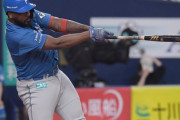 レイエス、初３番初３安打　元同僚のオリックス・エスピノーザを攻略