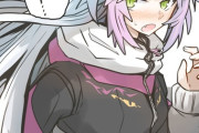 【FGO】パーカーバサランテさん　「が...がぉ～...」　可愛い////