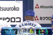 【試合結果】[2020/7/21] DeNAベイスターズ４－６ヤクルトスワローズ　梶谷2HRもピープルズ5回持たず・・・6連敗