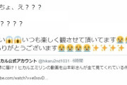 【朗報】大物ユーチューバーヒカル＆エミリンが山本彩さんにラブコール「コラボしたい」
