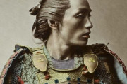 韓国人「1860年～1880年に撮影された日本人の写真を見てみよう」