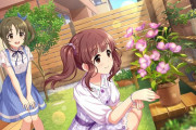 デレステ】イベント「BloomingDays」開催！報酬SR緒方智絵里・SR安部菜々！