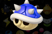マリオカートの青い甲羅あるやん