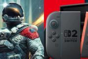 【噂】ベセスダの宇宙RPG『スターフィールド』スイッチ2版が発売されるとのリーク！『インディ・ジョーンズ』に続いてMSタイトルが任天堂ハードに登場か