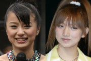【悲報】鈴木亜美vs後藤真希