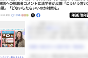 【サヨク悲報】視聴者「憲法9条で世界の平和まで守れねえよな」→法学者さん、ピキって上から目線の嫌味を吐き散らかしてしまう
