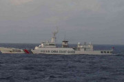尖閣諸島沖の日本領海に中国海警局船2隻が相次いで侵入、海保巡視船が警戒…9月28日以来！