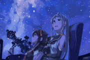 【艦これ】時雨と五月雨とプラネタリウム 他