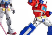 ※【朗報】ガンダム＋トランスフォーマーの名前、だいたいありそう