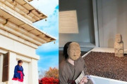 【ハンギョレ】百済時代の服を着て遺跡を旅行…「伝統文化」にはまる韓国の２０代から３０代