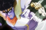 【ジョジョ】スタープラチナ（パワーすごい、反射神経すごい、模写すごい、指が伸びる、肺活量すごい、時止める）