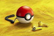 気分はトレーナー！モンスターボールに入ったピカチュウの完全無線イヤフォンが登場！！かわいすぎるううううう