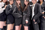 【画像】高身長女性アイドルグループ、レベル高すぎる